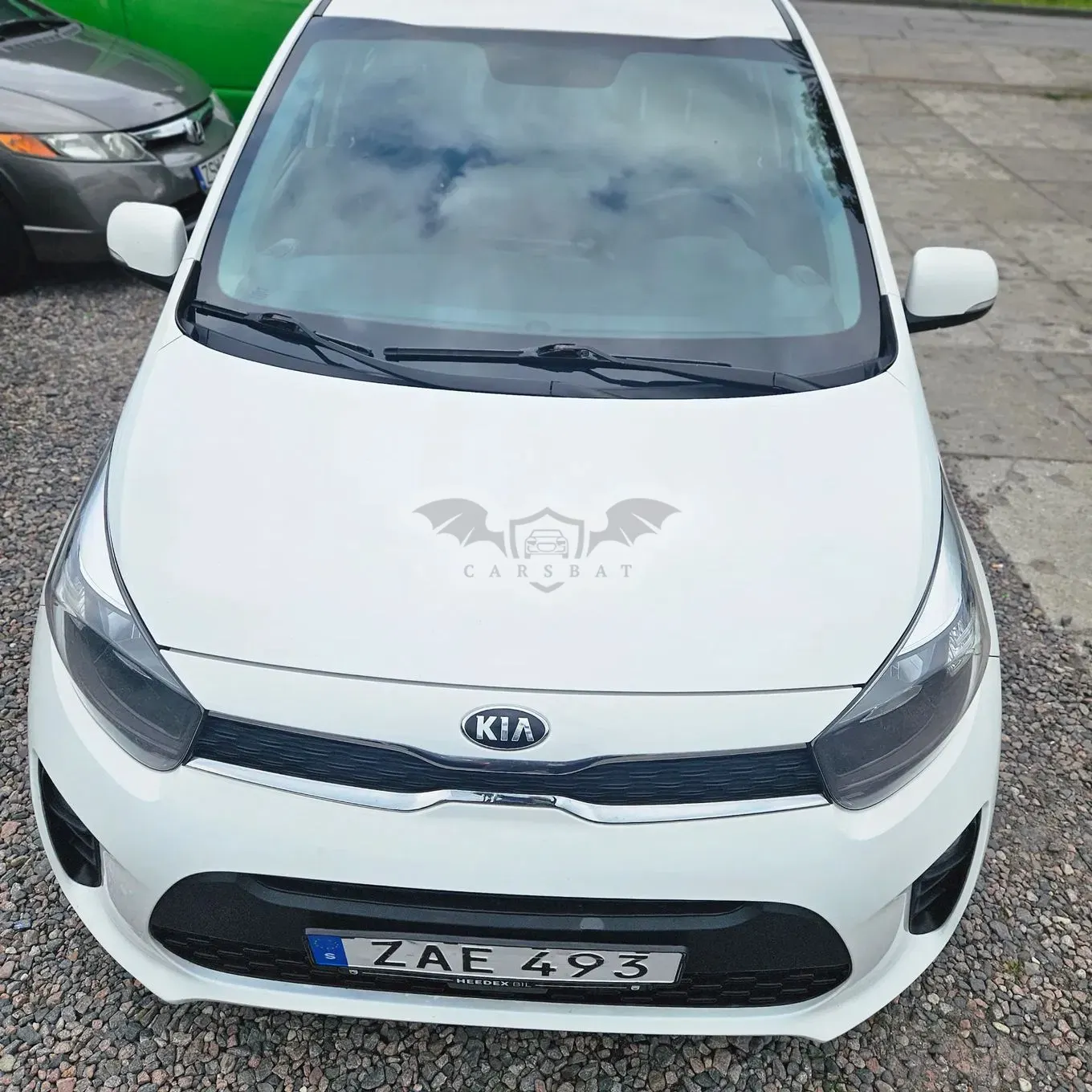 Kia Picanto (Morning) III 2018