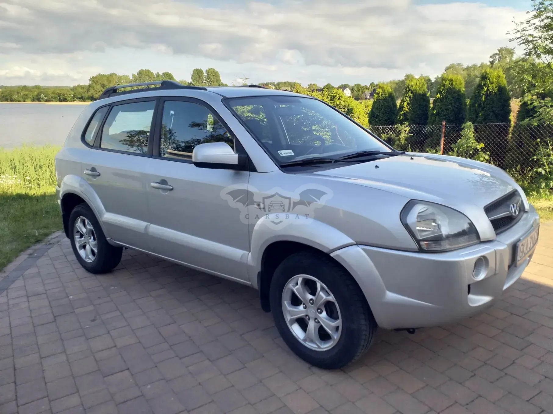 Hyundai Tucson I 2.0 CRDi Premium 2009