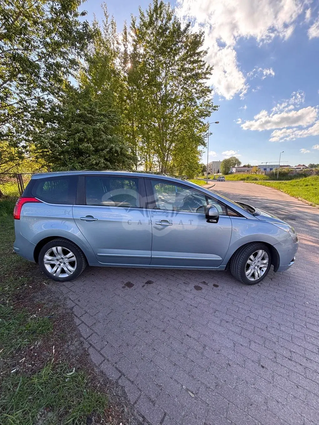 Peugeot 5008 I 1.6 Active 7os 2010