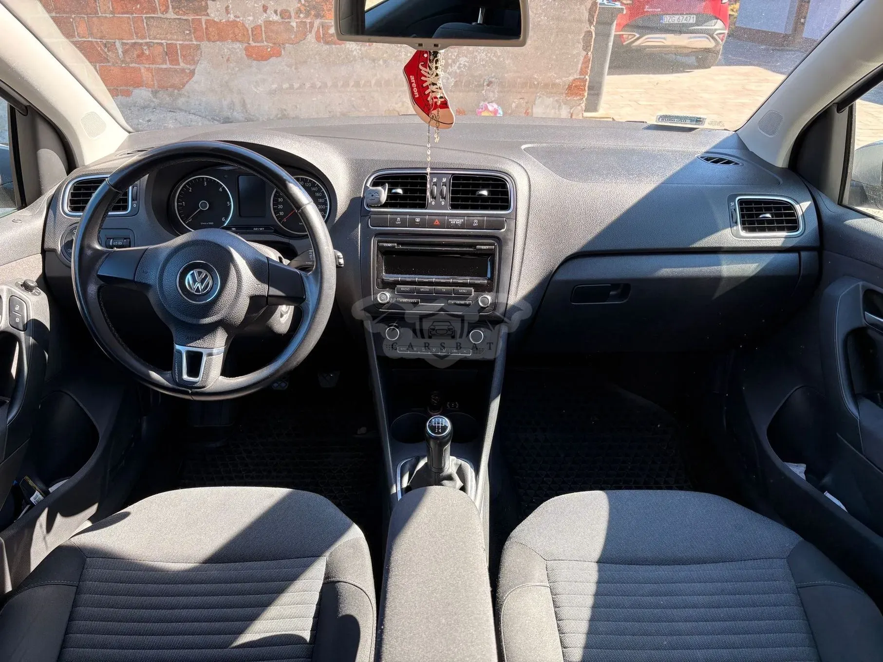 Volkswagen Polo V 2012