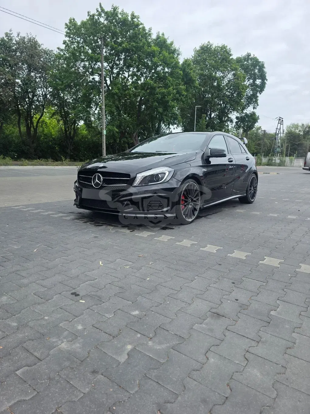 Mercedes-Benz A W176 2013