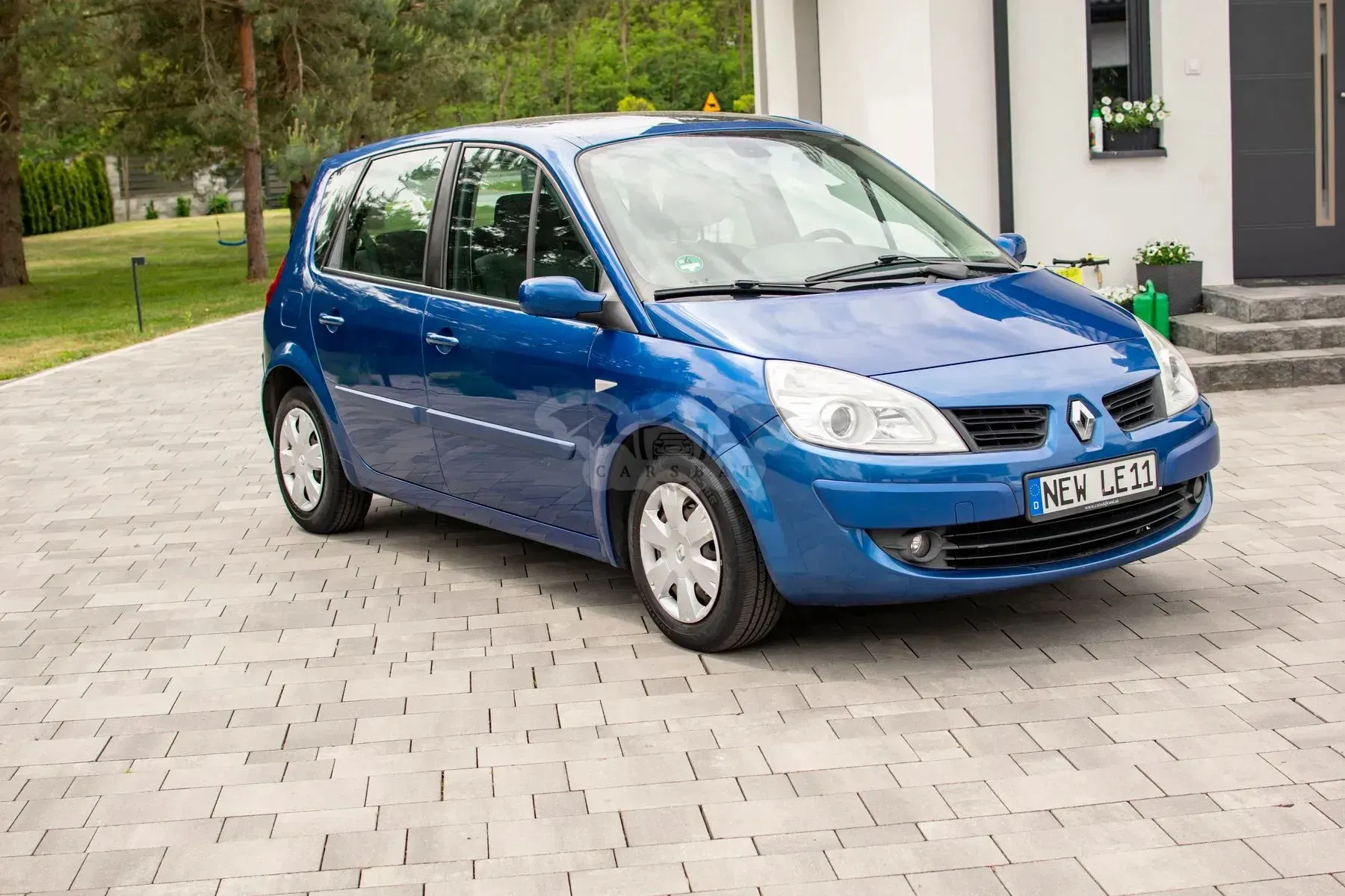 Renault Scenic II 2007