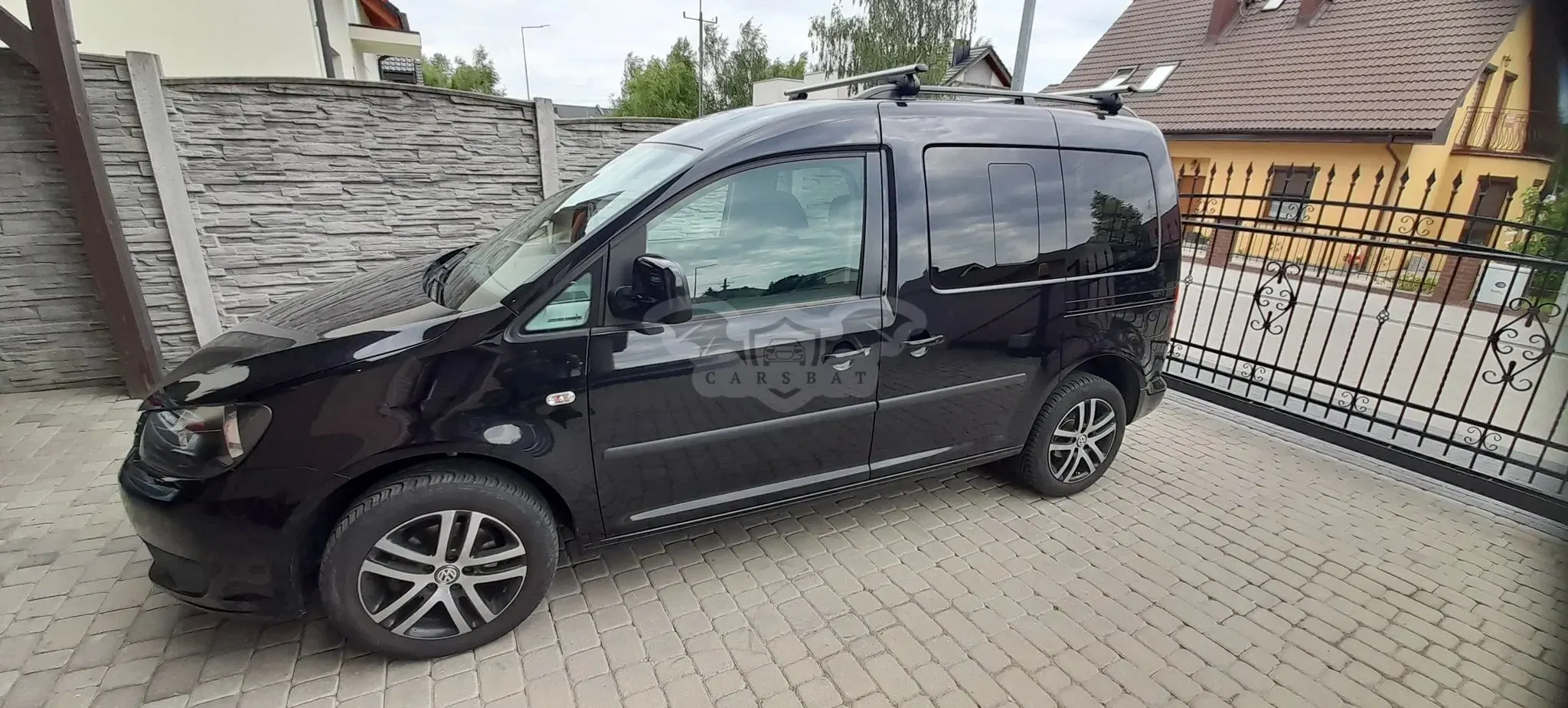 Volkswagen Caddy III Comfortline BMT 2012