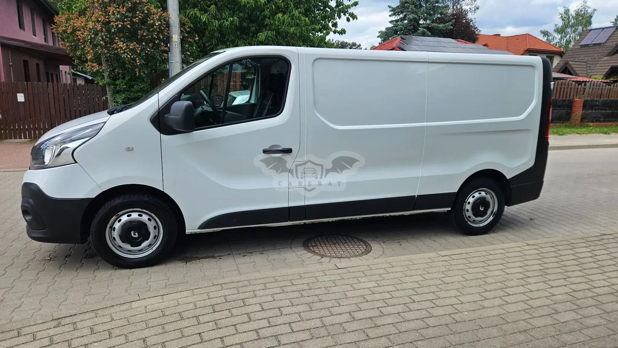 Renault Trafic 2019