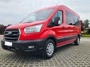 Ford Transit VIII Kombi L3H2 Limited 2022