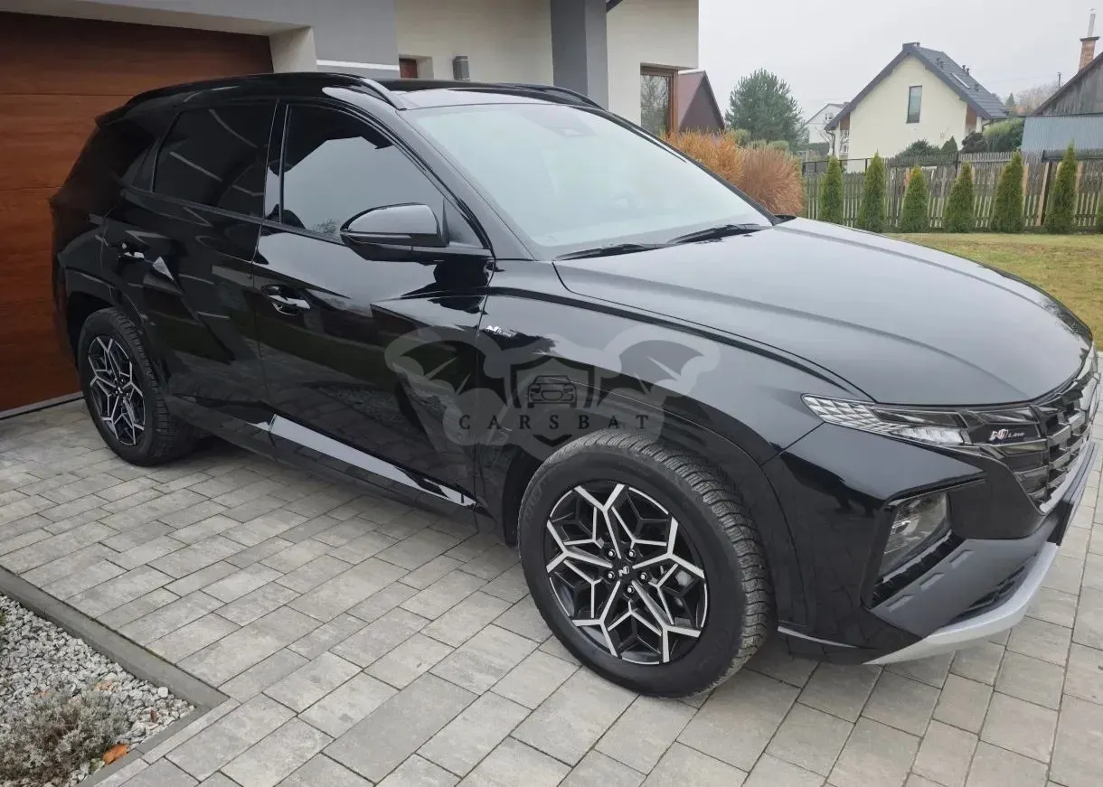 Hyundai Tucson IV 2024