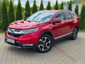 Honda CR-V V 2.0 i-MMD Executive (Honda Connect+) 2019