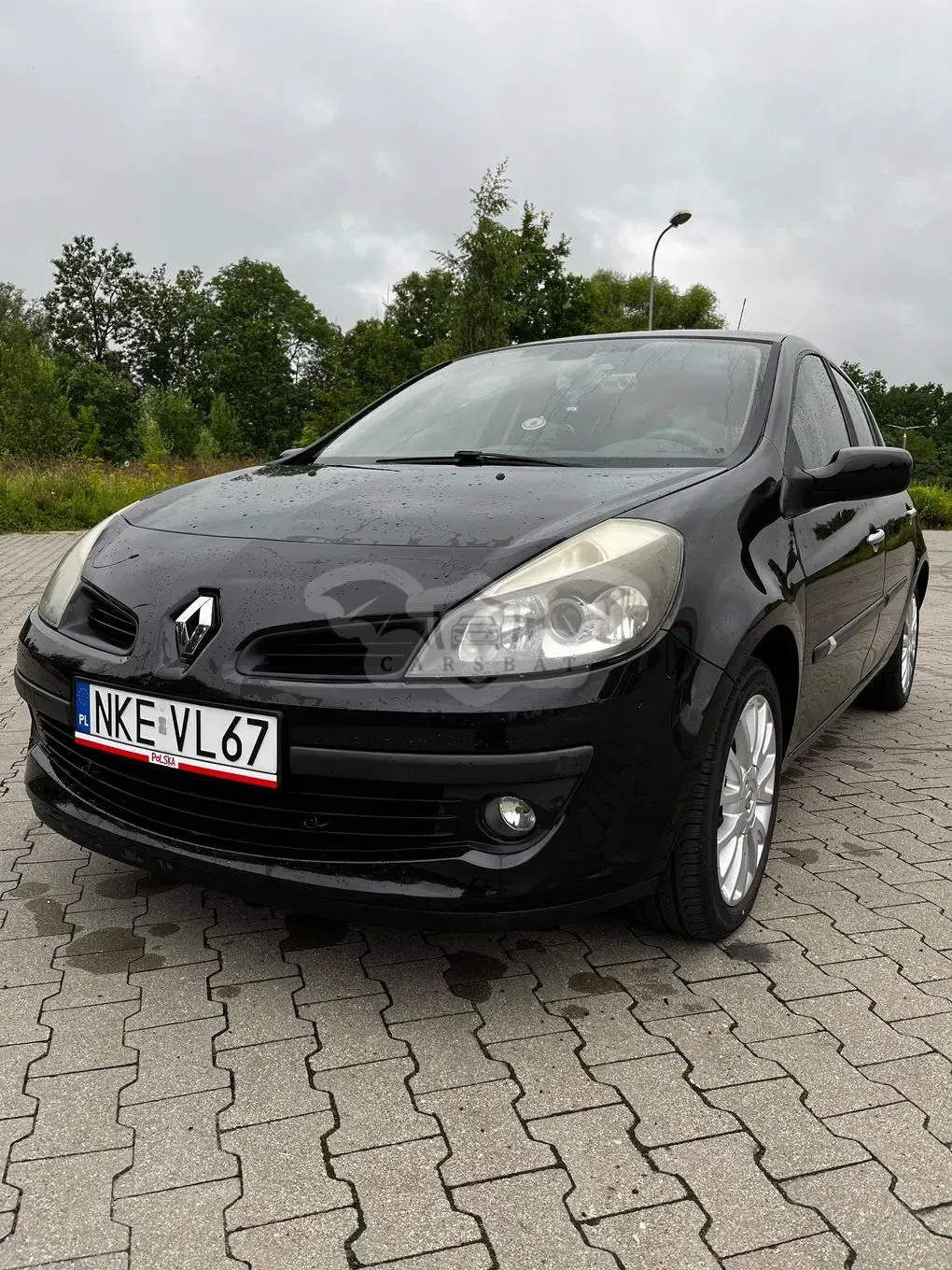 Renault Clio III 1.2 TCE Alize 2008