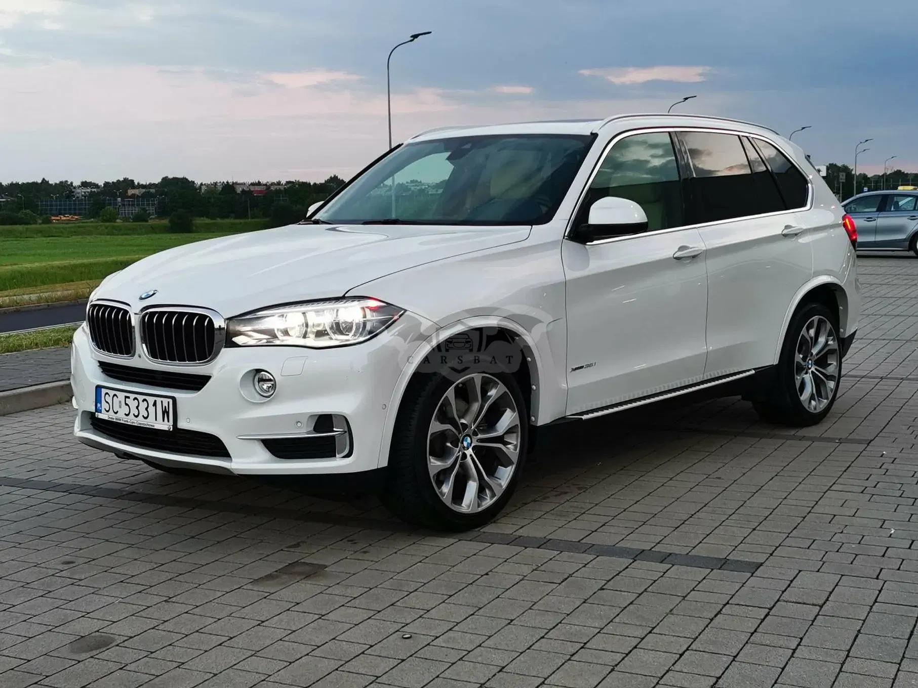 BMW X5 F15 xDrive35i 2017