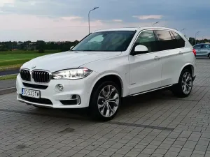 BMW X5 F15 xDrive35i 2017
