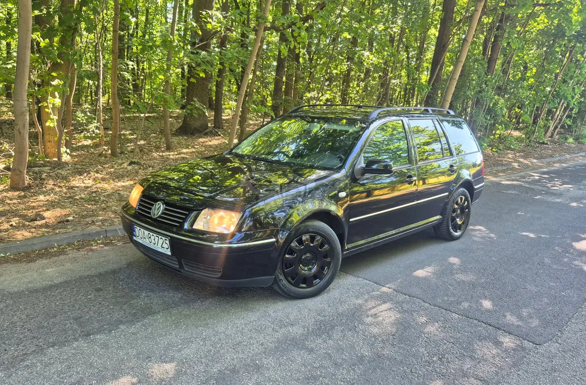 Volkswagen Bora Variant 2.0 2003