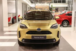 Toyota Yaris Cross Hybrid 1.5 Comfort 2024