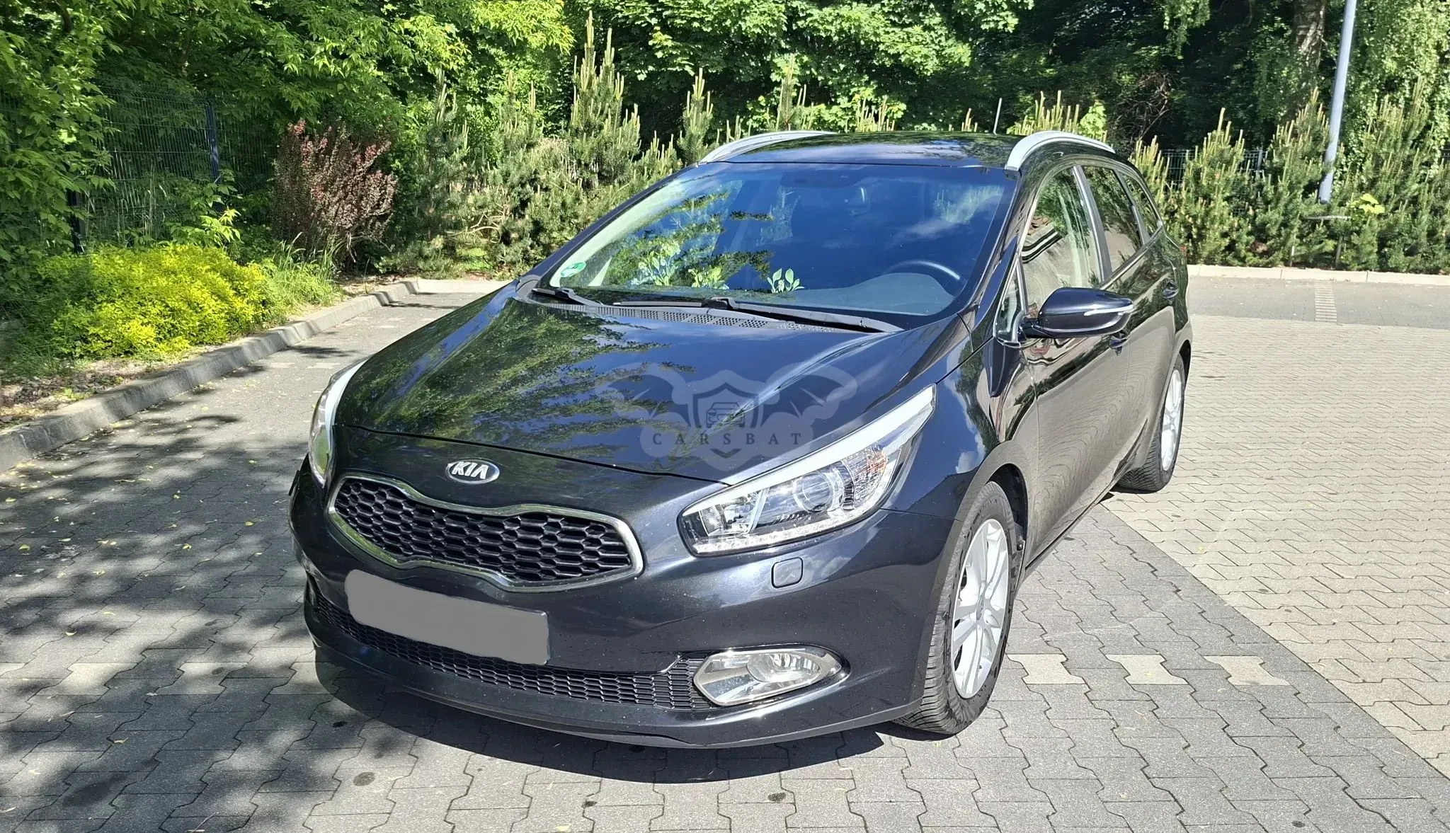 Kia Ceed II 1.6 GDI Business Line 2015