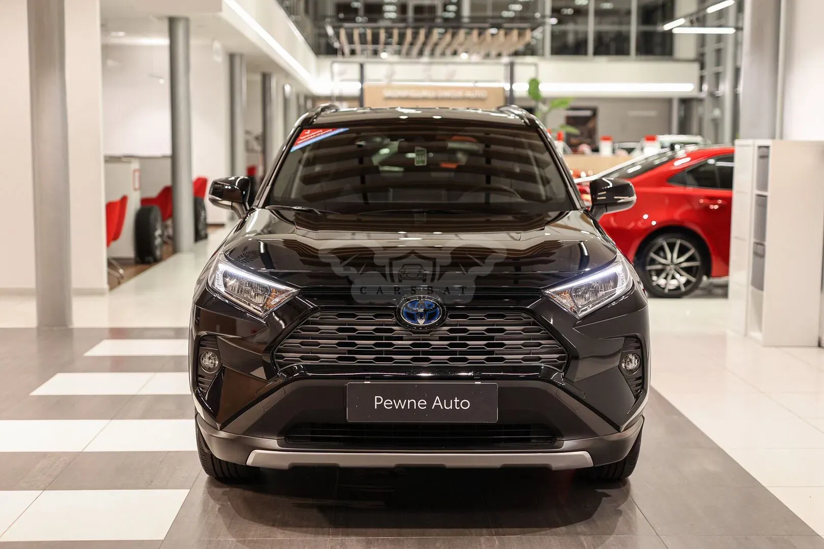 Toyota Rav4 V 2.5 Hybrid Comfort 4x2 2021