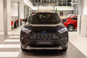 Toyota Rav4 V 2.5 Hybrid Comfort 4x2 2021