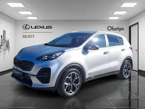 Kia Sportage V 1.6 T-GDI MHEV GT Line 4WD DCT 2021