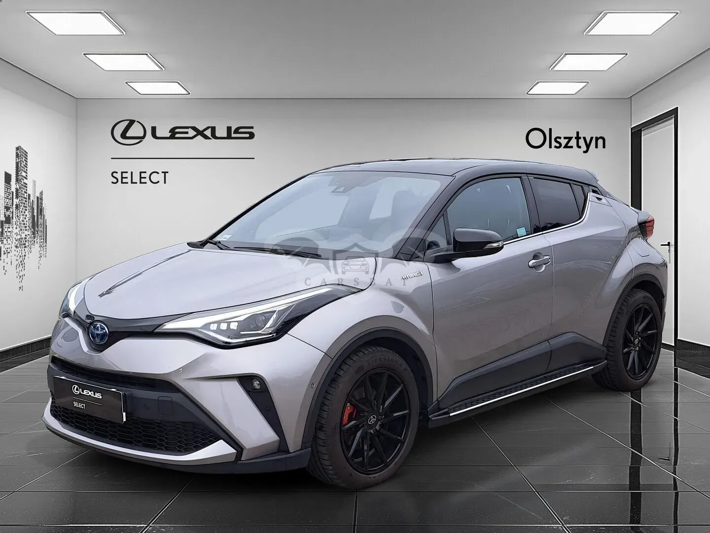 Toyota C-HR 2.0 Hybrid Selection 2020