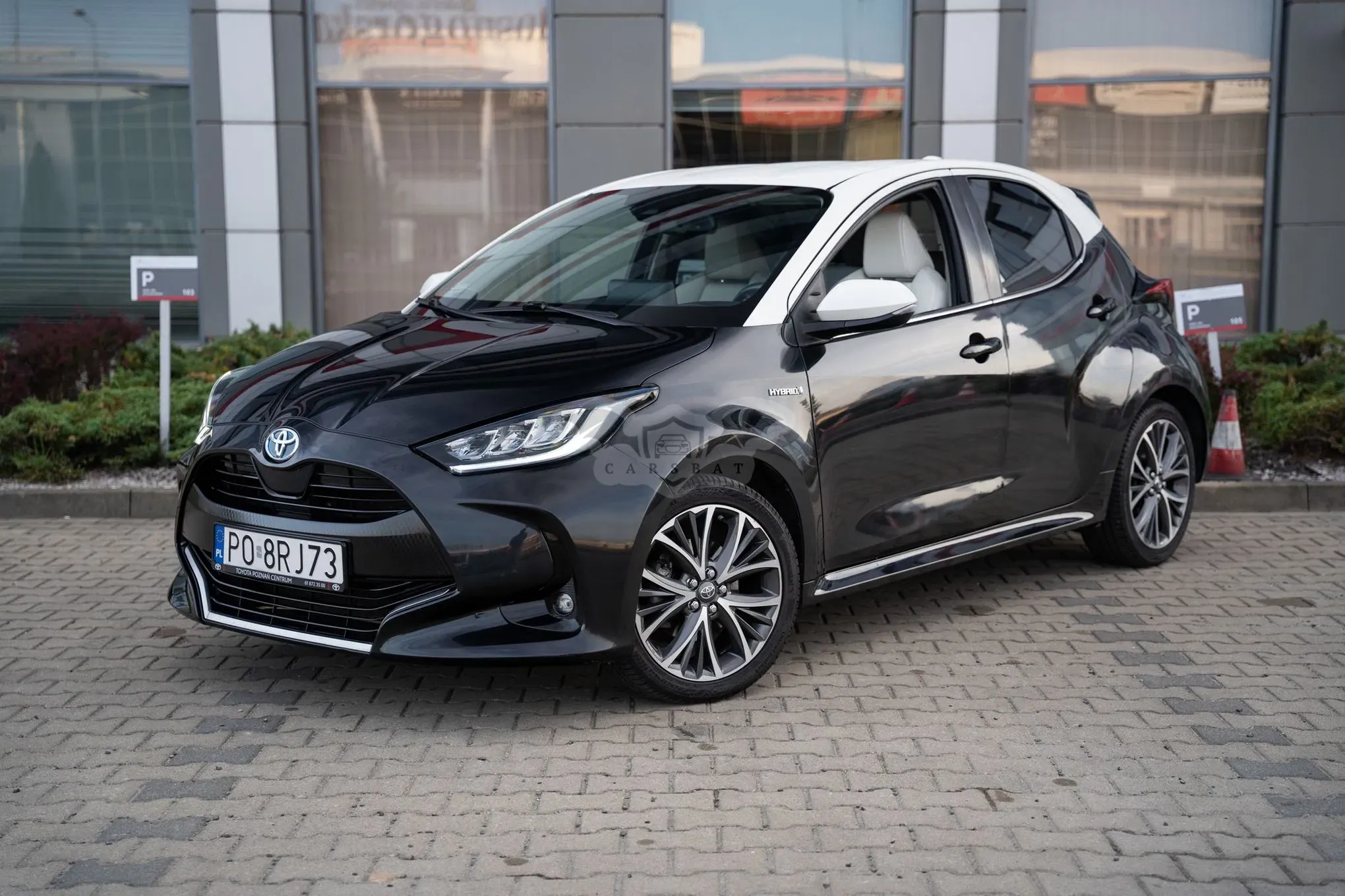 Toyota Yaris IV Hybrid 1.5 Selection Elegant 2020