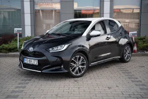 Toyota Yaris IV Hybrid 1.5 Selection Elegant 2020