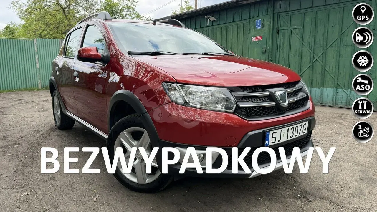 Dacia Sandero II 2013