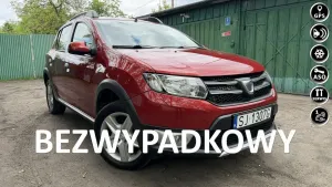 Dacia Sandero II 2013