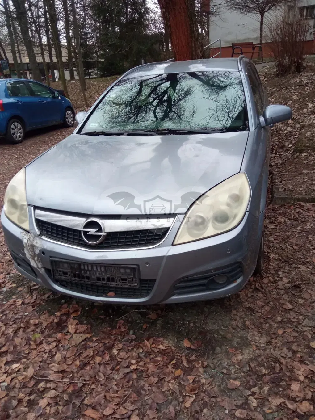 Opel Vectra C 1.9 CDTI DPF Cosmo 2007