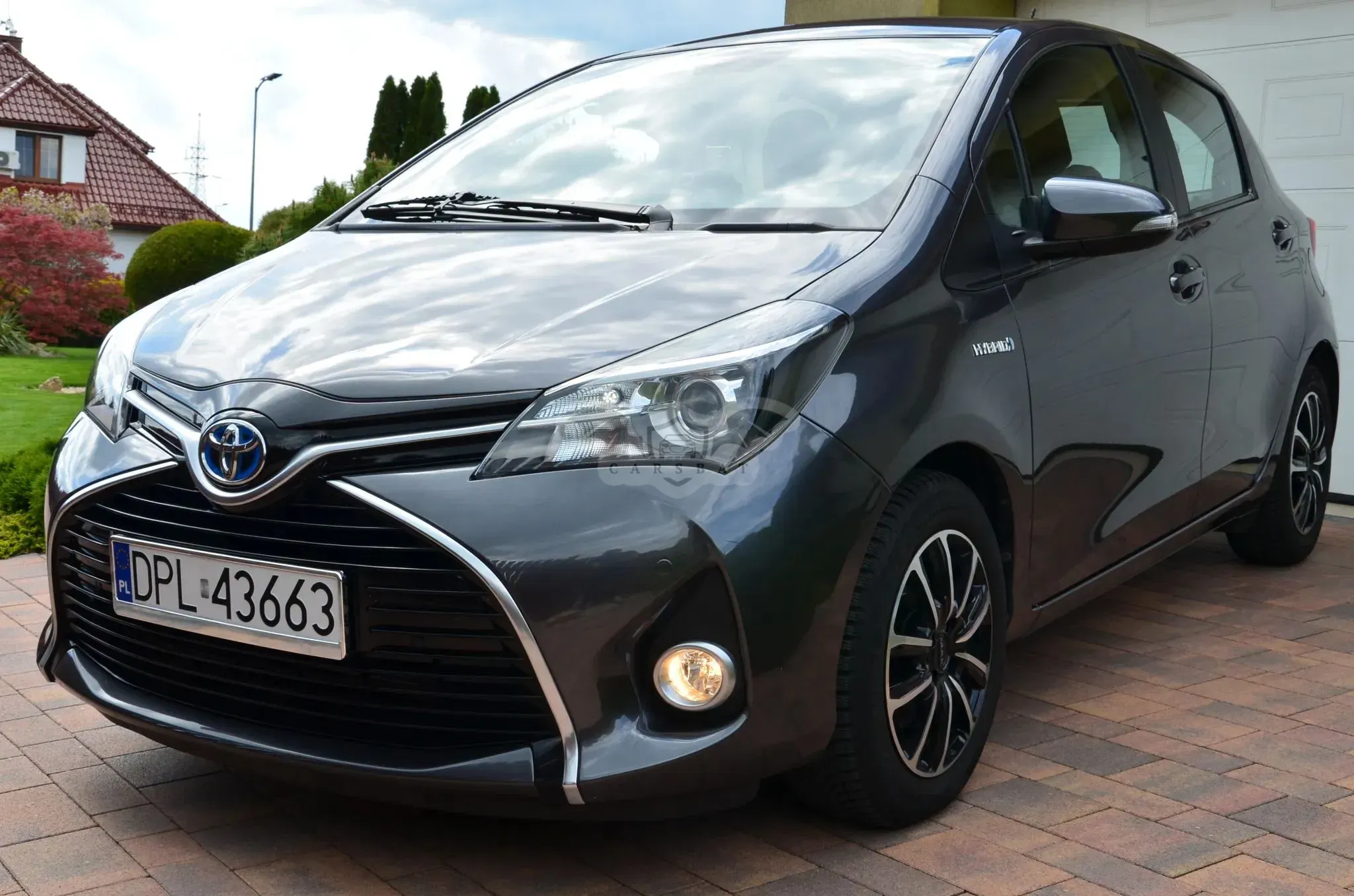 Toyota Yaris III 1.5 VVT-i Comfort 2015
