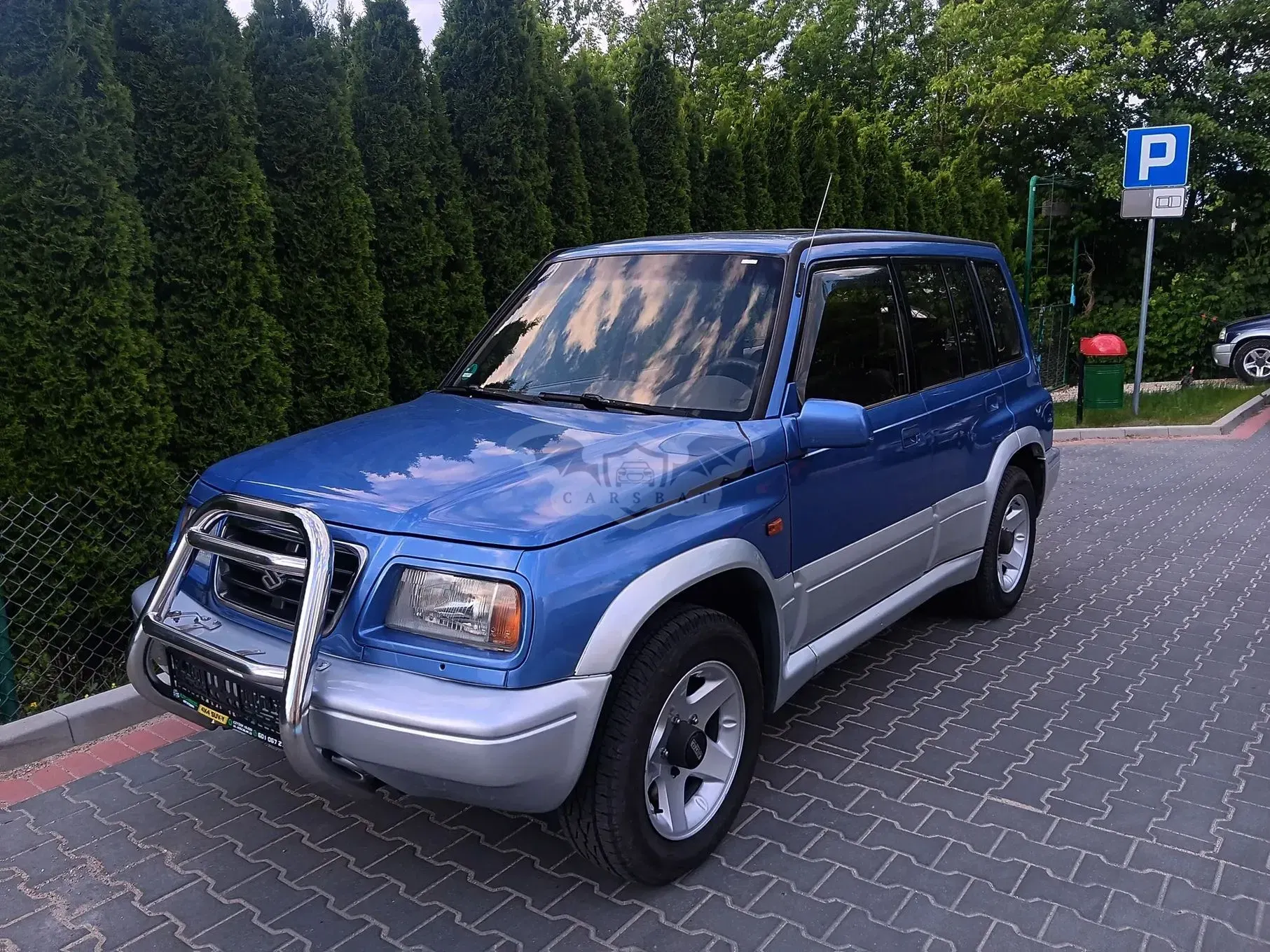 Suzuki Vitara I 1998