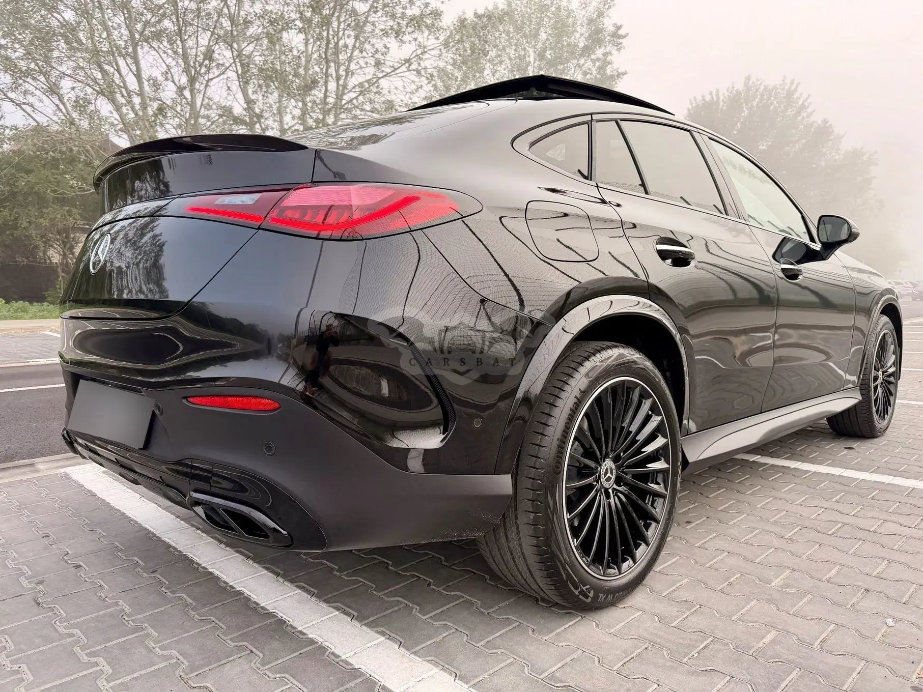 Mercedes-Benz GLC II 220 d mHEV 4-Matic AMG Line 2026