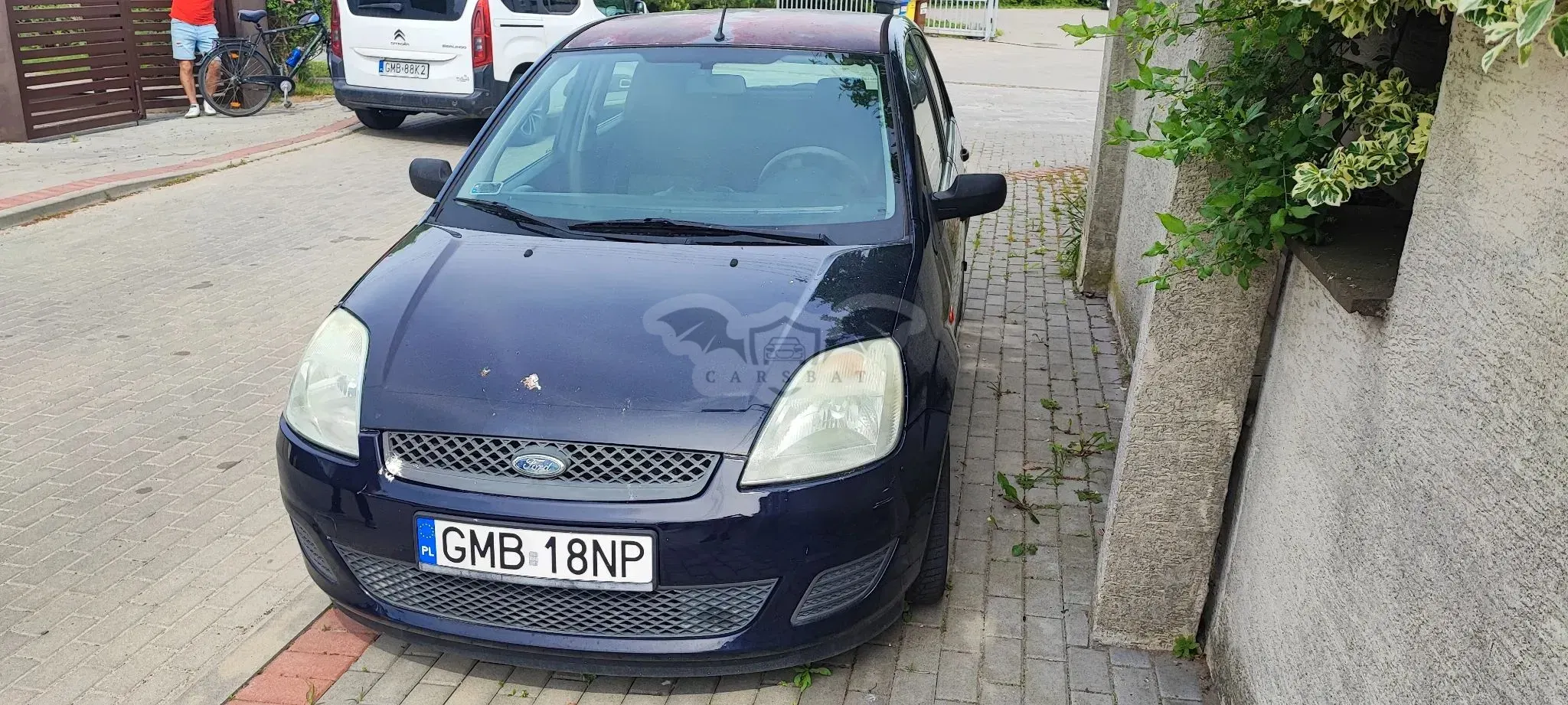 Ford Fiesta Mk6 1.3 Ambiente 2005