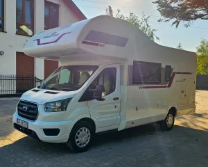 Ford Transit 2021