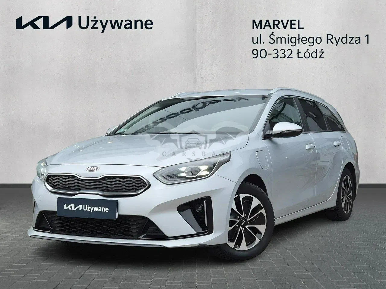 Kia Ceed III 2021