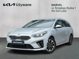 Kia Ceed III 2021