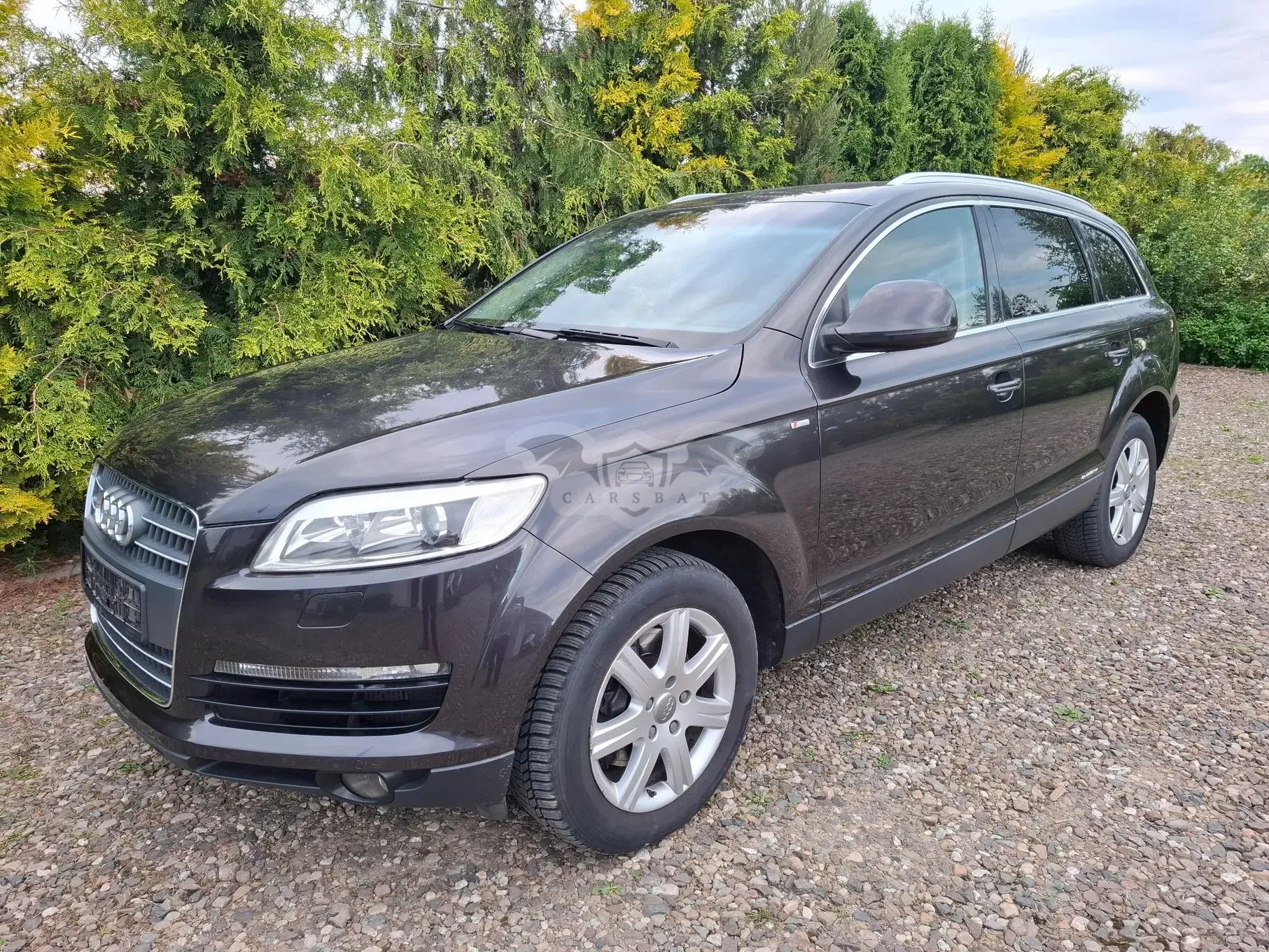 Audi Q7 I 3.0 TDI DPF Quattro Tiptronic 2008