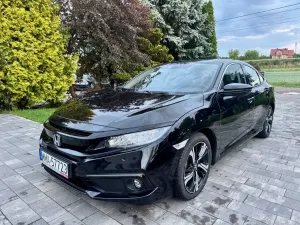 Honda Civic X 1.5 i-VTEC Turbo CVT Executive 2020
