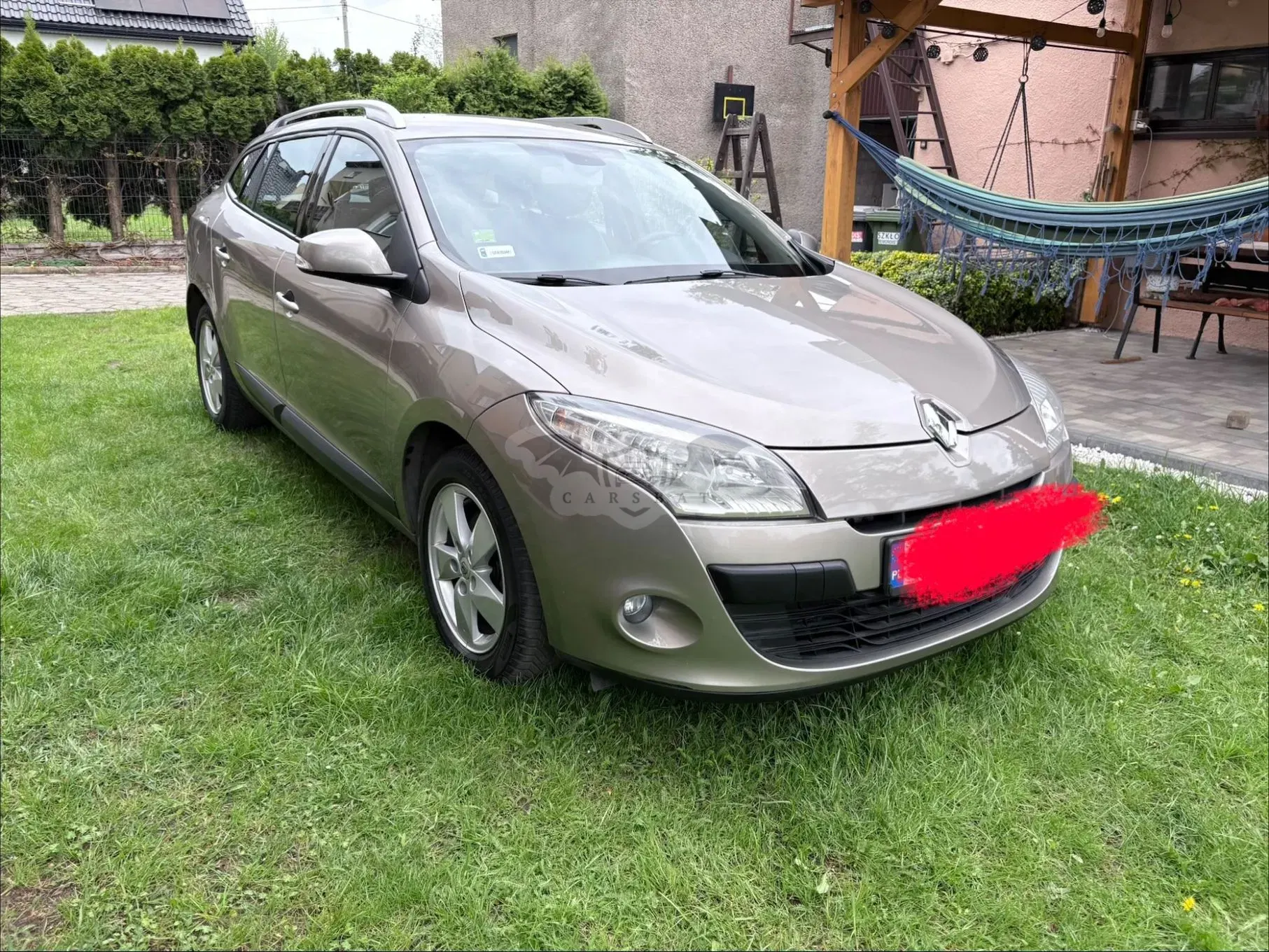 Renault Megane III 1.6 16V Dynamique 2009
