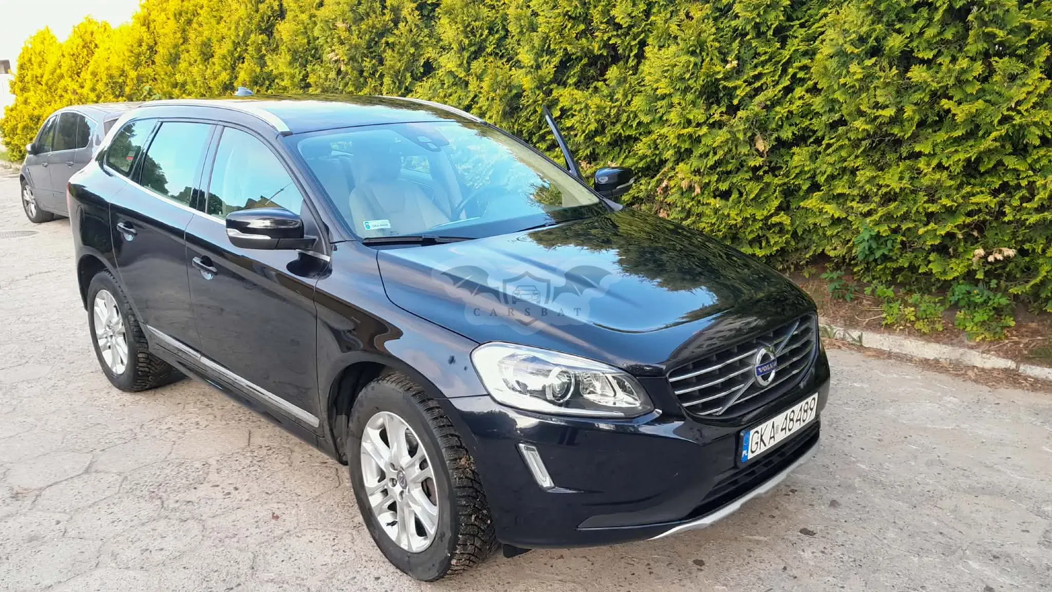 Volvo XC60 I D5 AWD Summum 2013