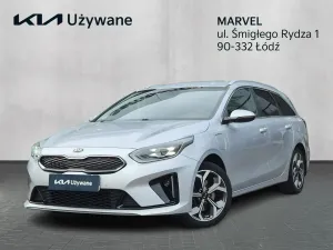 Kia Ceed III 2021