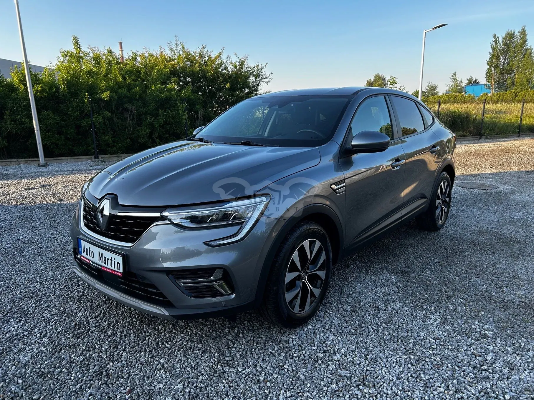 Renault Arkana / XM3 TCe Mild Hybrid 140 EDC Evolution 2023