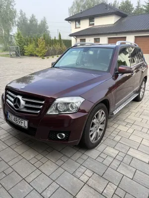 Mercedes-Benz GLK GLK 350 350 CDI 4-Matic 2009