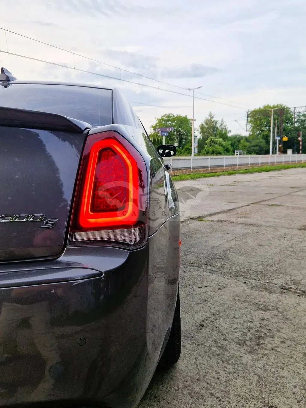 Chrysler 300s 2015
