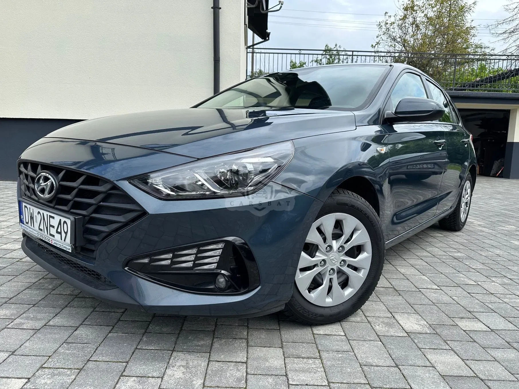 Hyundai i30 III 1.5 DPI Modern 2021