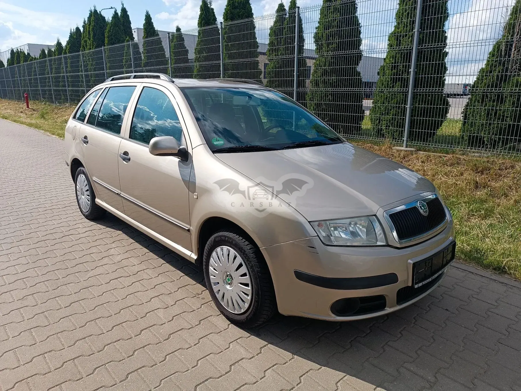 Skoda Fabia I 1.4 16V Cool Edition 2005