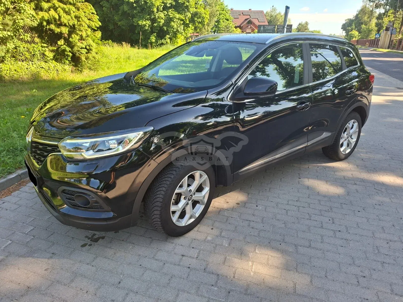 Renault Kadjar 1.3 TCe FAP Intens 2019