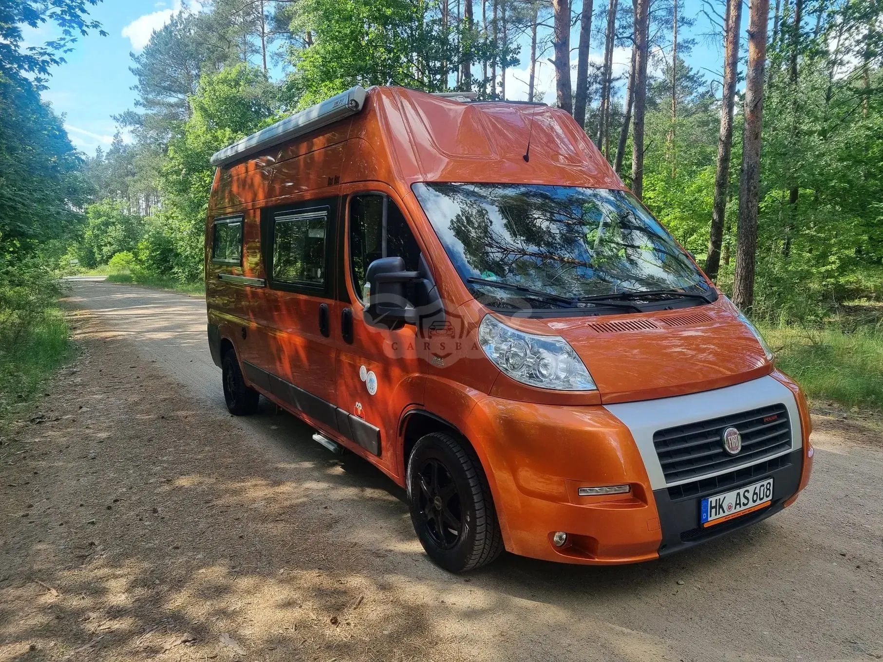 Fiat Ducato 2011