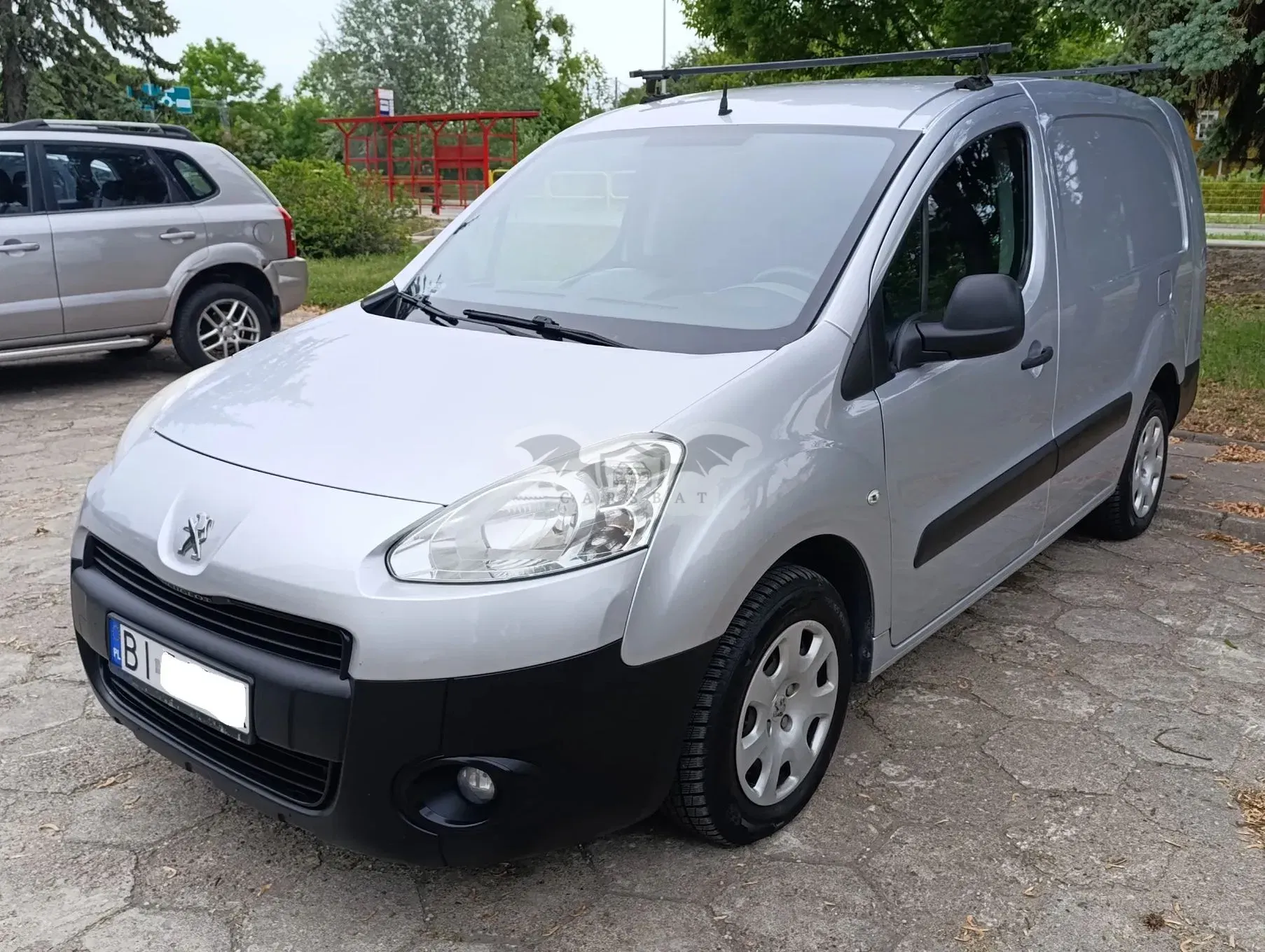 Peugeot Partner 2014