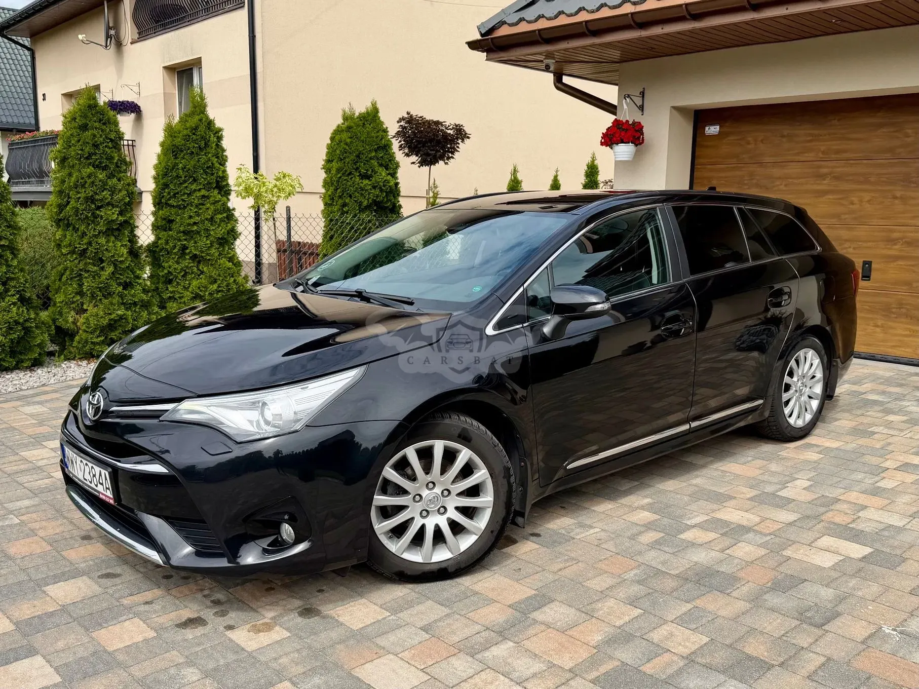 Toyota Avensis III Touring Sports 1.8 Executive 2016