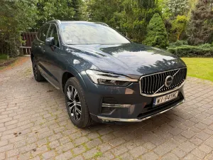 Volvo XC60 II B4 D AWD Momentum 2022