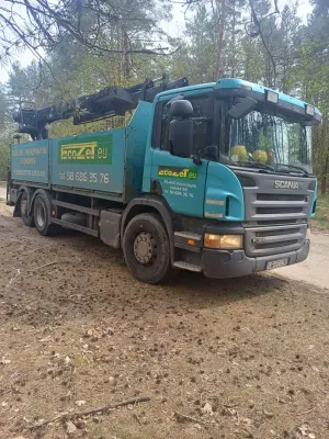 Scania P-series 2008