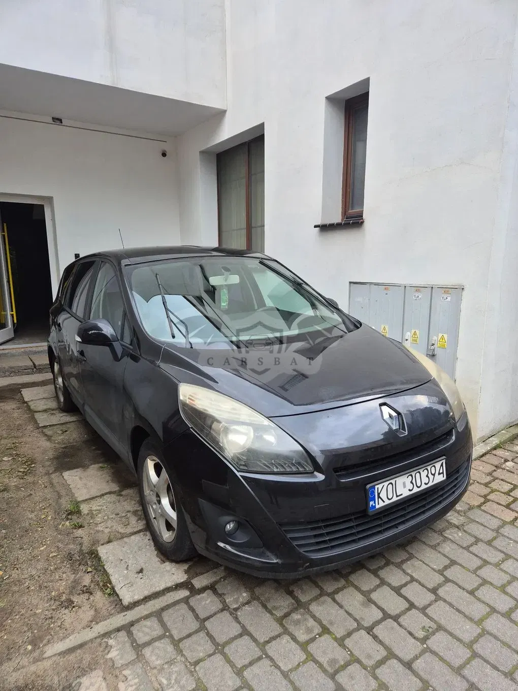 Renault Grand Scenic III Gr 1.6 16V Authentique 2009